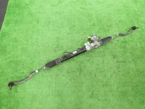 Rack and pinion assembly compatible with power steering NISSAN Elgrand 490011JB0E [PA123513566]