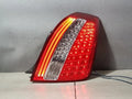 Right rear combination tail light assembly compatible with Kia Amanti 2010, genuine OEM replacement part 92402 3F800