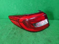 Left rear tail light assembly (combination) OEM 92401 C1150 compatible with Hyundai LF 2018