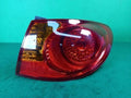 Rear combination tail light assembly (right) compatible with Hyundai Elantra 2009, OEM 92402 2H000