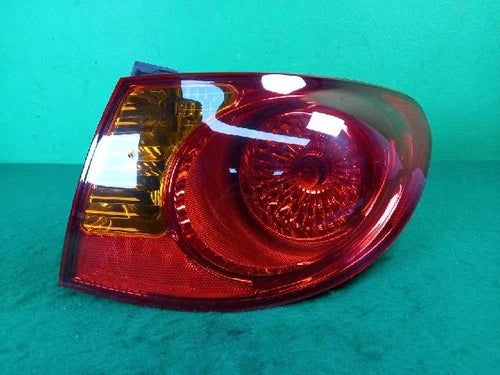 Rear combination tail light assembly (right) compatible with Hyundai Elantra 2009, OEM 92402 2H000