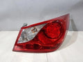 Conjunto de faro/calavera trasero derecho Hyundai 2010, RH OEM 92402, 3S100