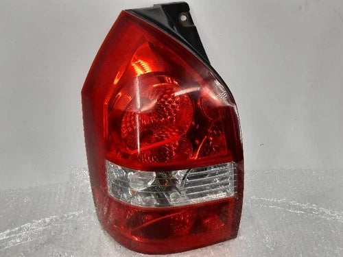 Left rear combination tail light assembly compatible with Hyundai Tucson 2004, genuine OEM replacement part 92401 2E000