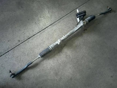 Rack and pinion assembly compatible with power steering for NISSAN Cube 2005 480011U700 [PA35268682]