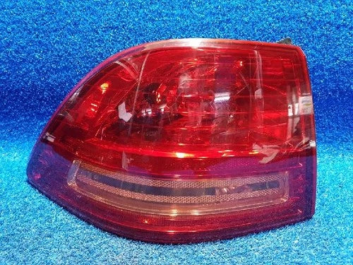 Conjunto de faro/calavera trasero izquierdo combinado para Kia 2008, pieza original OEM 92401 2G007