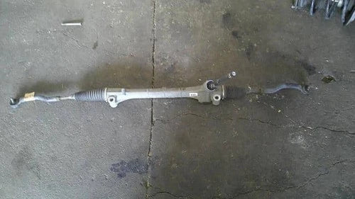 Rack and pinion assembly compatible with power steering TOYOTA Estima 4551028160 [PA123515604]