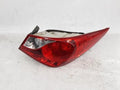 Right outer rear tail light assembly compatible with Hyundai YF 2012, OEM 92402 3S010