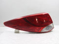 Left rear combination tail light assembly compatible with Hyundai Tucson 2010, genuine OEM replacement part 92401 2S000