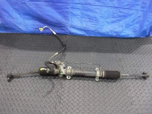 Rack and pinion assembly compatible with power steering SUBARU Pleo 2000 34110KE000 [PA96292255]
