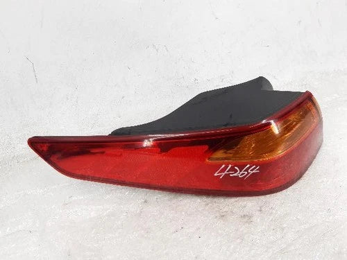 Left rear combination tail light assembly compatible with Kia K5 2014, genuine OEM replacement part 92401 2T500