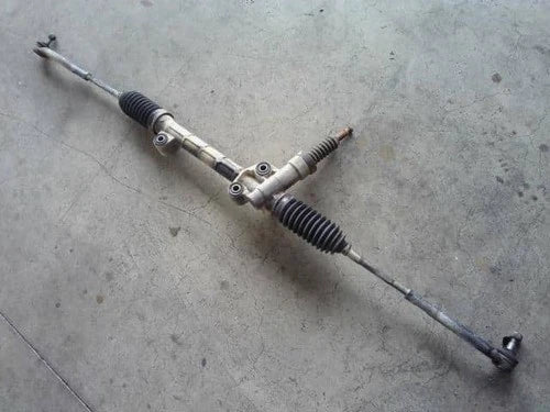 Rack and pinion assembly compatible with power steering SUZUKI Carry 4850067810 [PA81303199]