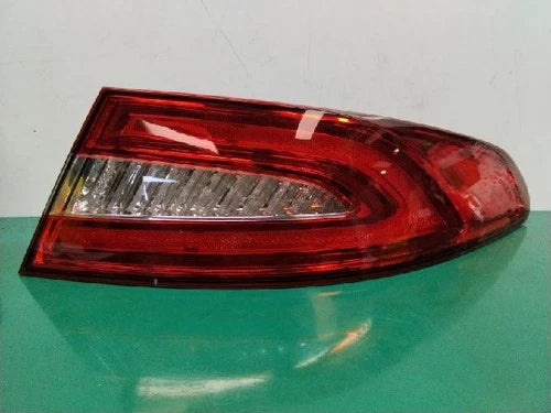 Right rear tail light assembly compatible with Jaguar Used XF 2.2d 2015, genuine OEM replacement part CX23-13404-AD