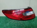 Left rear tail light assembly compatible with Hyundai Azera 2013, genuine OEM replacement part 92403 3V000