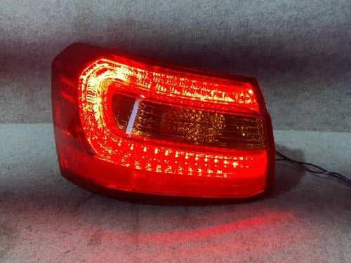Rear combination tail light assembly Kia (outer) left (LH) OEM 92401 3R000