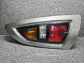 Used OEM Part - light assembly/tail lights rear combination compatible with Kia Soul 2009, genuine OEM replacement part 92410 2K000
