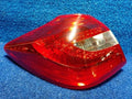Left rear tail light assembly compatible with Hyundai Genesis Coupe 2012, genuine OEM replacement part 92401 3M200
