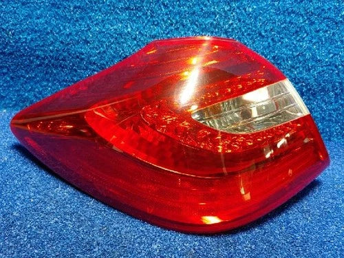 Left rear tail light assembly compatible with Hyundai Genesis Coupe 2012, genuine OEM replacement part 92401 3M200