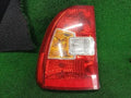 Left rear tail light assembly compatible with Kia Sportage 2010, genuine OEM replacement part 92401 1F550