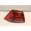Used OEM Part - Rear tail light left VOLKSWAGEN GOLF SERIES 7A (12-17) 1.6 TDI (77KW) BER. 2012
