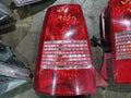 Rear combination tail light Kia (tail light) left side (driver side) OEM 92401 07000