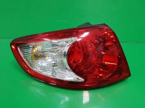 Rear tail light (combination light rear) compatible with Hyundai Santa Fe 2008, genuine OEM replacement part 92401 2B000