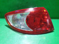 Left outer rear tail light assembly (combination) compatible with Hyundai Santa Fe 2009, genuine OEM replacement part 92401 2B000