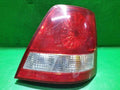 Right rear tail light assembly compatible with Kia Sorento 2006, genuine OEM replacement part 92402 3E000