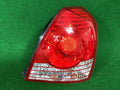 Right rear combination tail light assembly compatible with Hyundai Elantra 2004, genuine OEM replacement part 924022D500