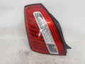 Left rear combination tail light assembly compatible with Kia K5 2011, genuine OEM replacement part 92401 3F800