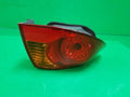 Rear combination tail light (outer left) compatible with Hyundai Elantra 2007, genuine OEM replacement part 92401 2H000