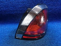 Used OEM Part - light assembly/tail lights rear combination compatible with Kia Rio 2009, genuine OEM replacement part 92402 1G200