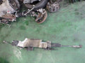 Automotive Replacement Part - AUDI Audi a3 2007 Rack and pinion assembly power steering [Used] [PA67697764]