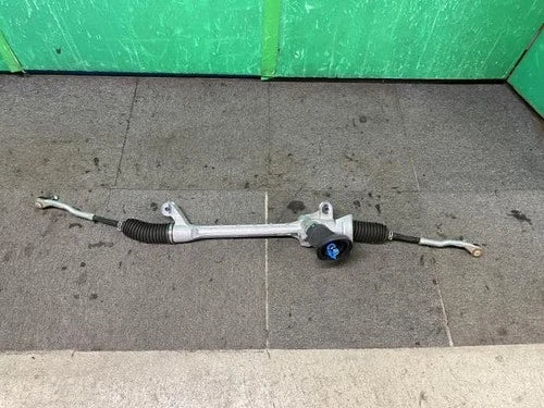 Rack and pinion assembly compatible with power steering HONDA Fit 2023 53400T00023 [PA116510259]