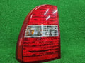 Left rear tail light assembly (Combination Tail Light left) compatible with Kia Sportage 2007, OEM 92401-1F0