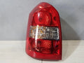 Conjunto de faro/calavera trasero izquierdo combinado para Hyundai Tucson 2006, pieza original OEM 92401 2E100