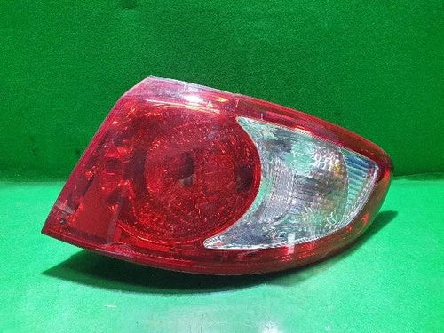 Right outer rear tail light assembly compatible with Hyundai Santa Fe 2009, genuine OEM replacement part 92402 2B000