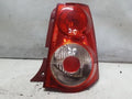 Rear combination tail light (right) compatible with Kia Picanto 2008, genuine OEM replacement part 92402 07500