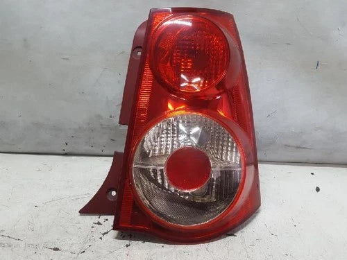 Rear combination tail light (right) compatible with Kia Picanto 2008, genuine OEM replacement part 92402 07500