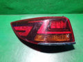 Left rear tail light assembly compatible with Kia Cadenza 2019, genuine OEM replacement part 92402F6500