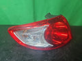 Conjunto de faro/calavera trasero izquierdo (OEM) para Hyundai Santa Fe 2006, número de pieza 92401 2B000