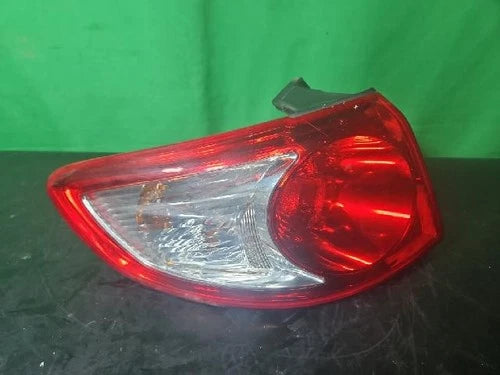 Conjunto de faro/calavera trasero izquierdo (OEM) para Hyundai Santa Fe 2006, número de pieza 92401 2B000