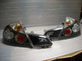 Rear Used OEM Tail Light - NISSAN Y50 LEAK model recent Option genuine Tail Light smoked black Rare OOP JDM