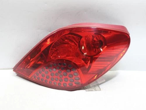Used OEM Part - Rear tail combination light compatible with Peugeot 207CC 2009 (right side/passenger side) OEM 9680179080-00