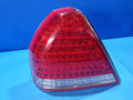 Left rear tail light compatible with Hyundai Centennial 2008, genuine OEM replacement part 92401, 3B501