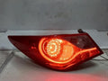 Rear combination tail light compatible with Hyundai YF 2011, genuine OEM replacement part 924013S100