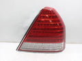 Rear combination tail light compatible with Hyundai Equus 2000 (passenger side/right) OEM 924023B5
