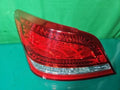 Left rear tail light assembly compatible with Hyundai Equus 2010, genuine OEM replacement part 92401 3N000