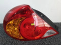 Rear combination tail light (left) compatible with Kia Carens 2002, OEM 0K2N1 51160A