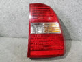 Right rear combination tail light assembly OEM 92402 1F001 compatible with Kia Sportage 2005