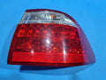 Right rear combination tail light assembly compatible with Kia Optima 2008, genuine OEM replacement part 92402 2G100